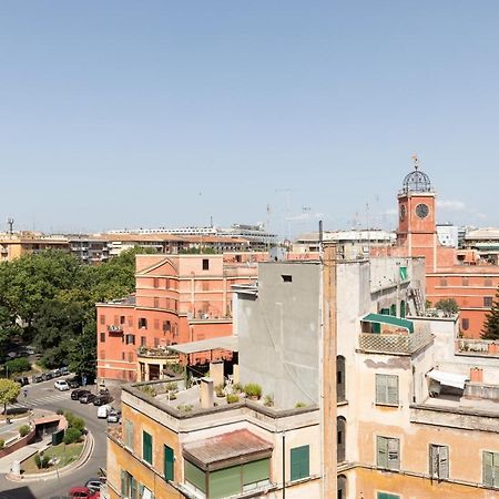Iflat Garbatella Grand Penthouse Apartment Rome Luaran gambar