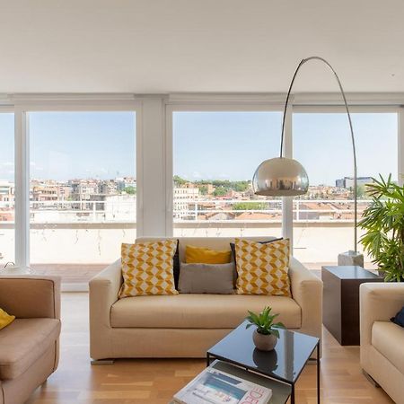Iflat Garbatella Grand Penthouse Apartment Rome Luaran gambar