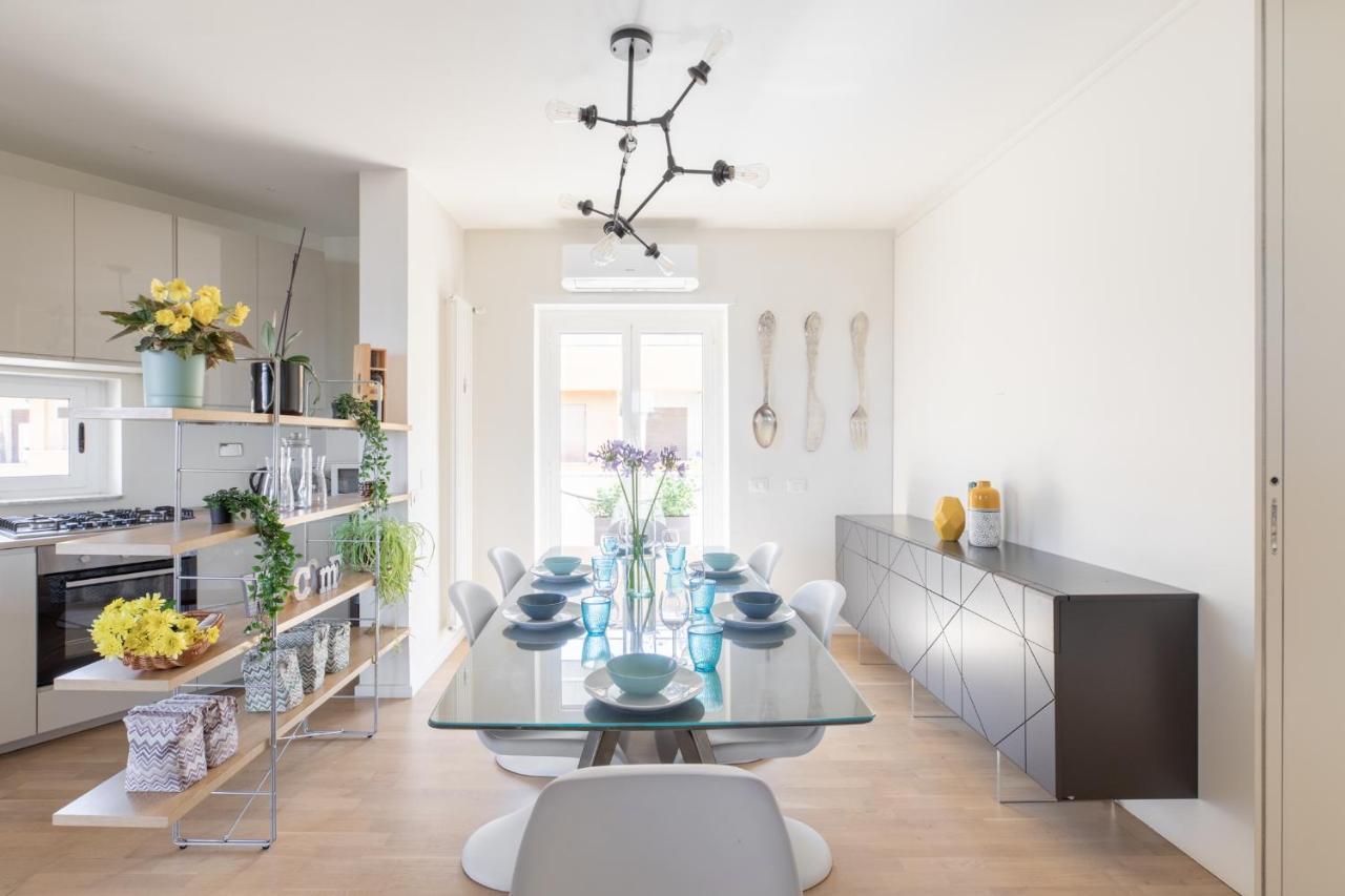 Iflat Garbatella Grand Penthouse Apartment Rome Luaran gambar