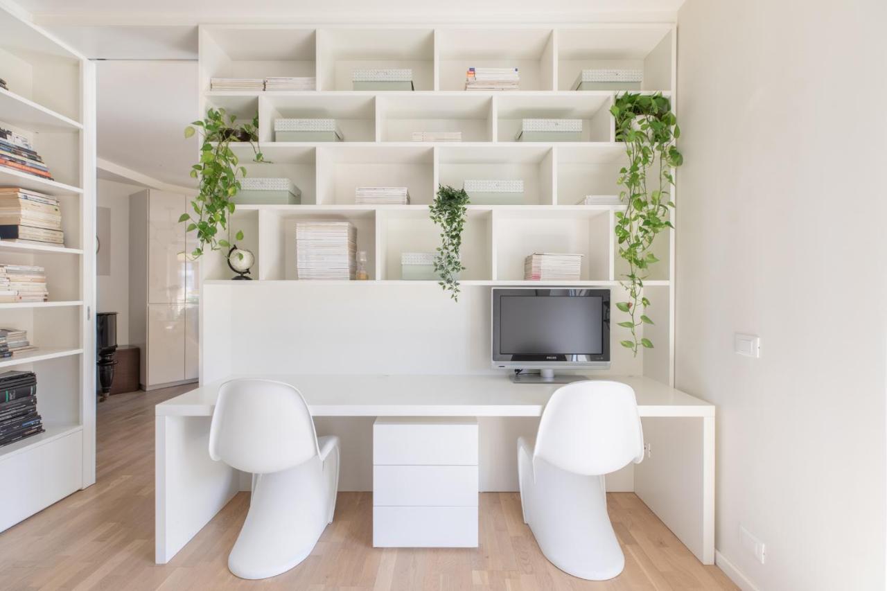 Iflat Garbatella Grand Penthouse Apartment Rome Luaran gambar