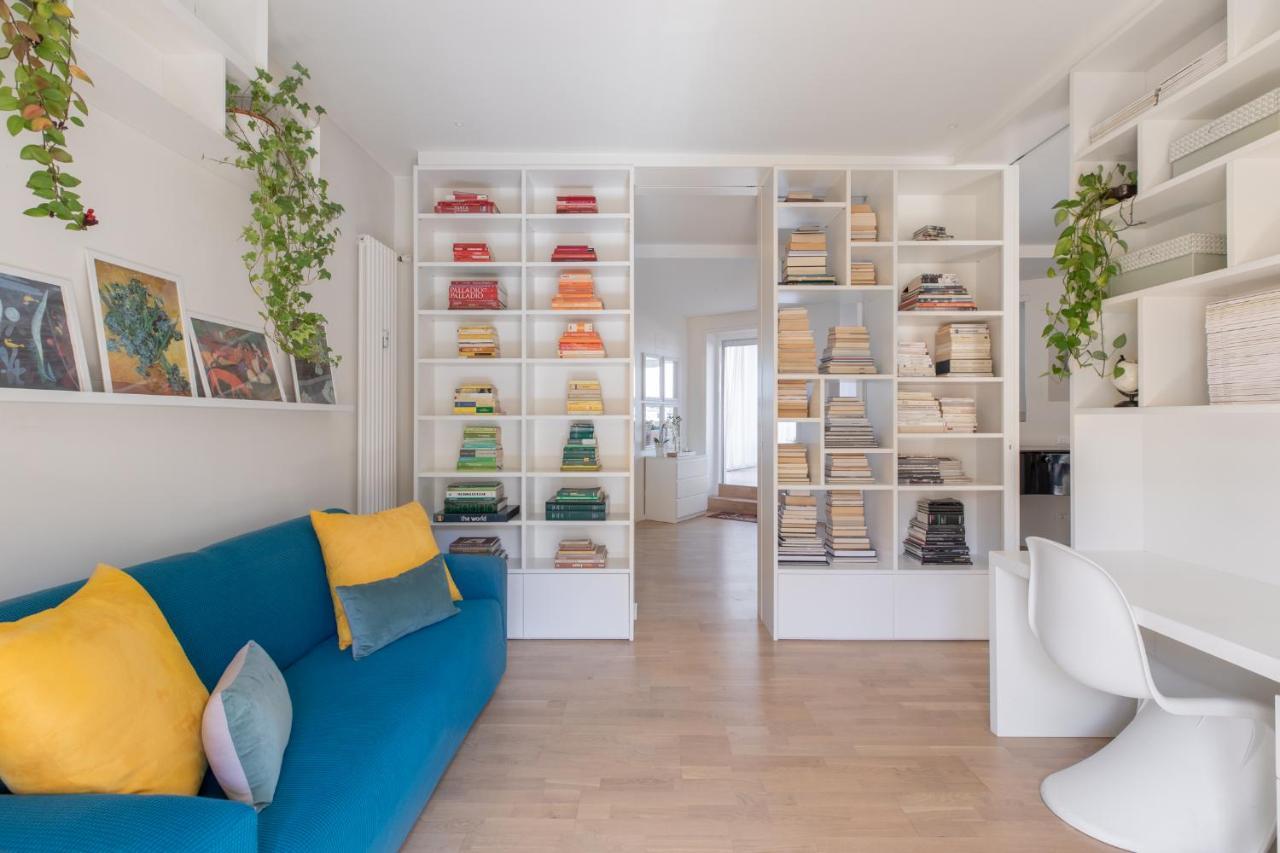 Iflat Garbatella Grand Penthouse Apartment Rome Luaran gambar