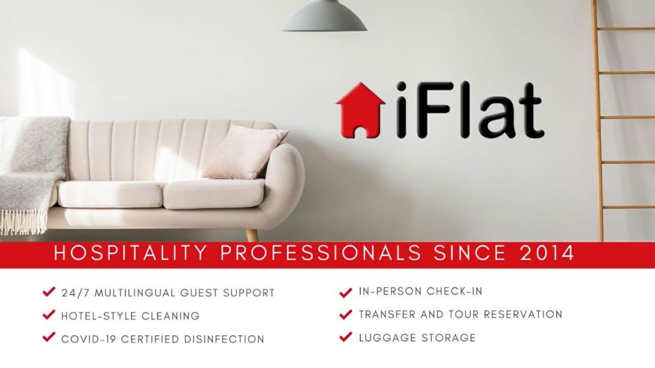 Iflat Garbatella Grand Penthouse Apartment Rome Luaran gambar