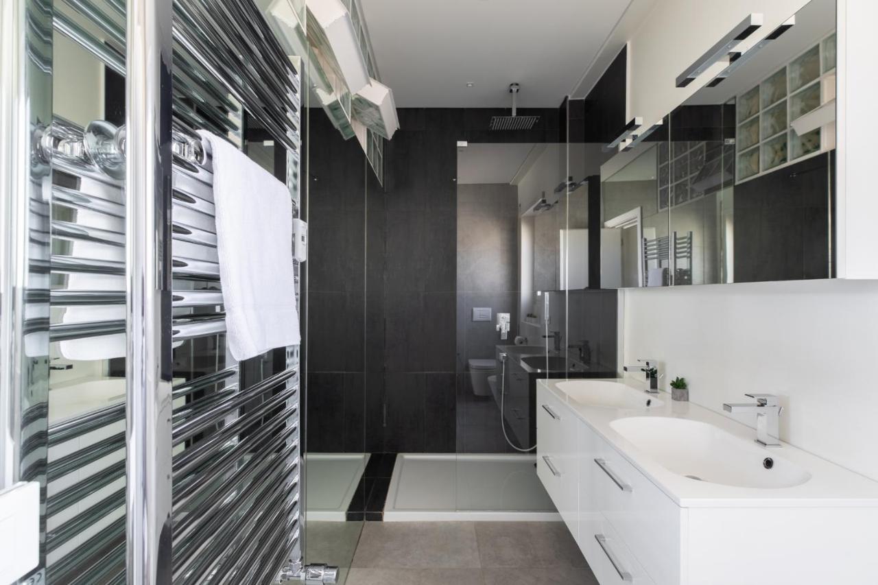 Iflat Garbatella Grand Penthouse Apartment Rome Luaran gambar