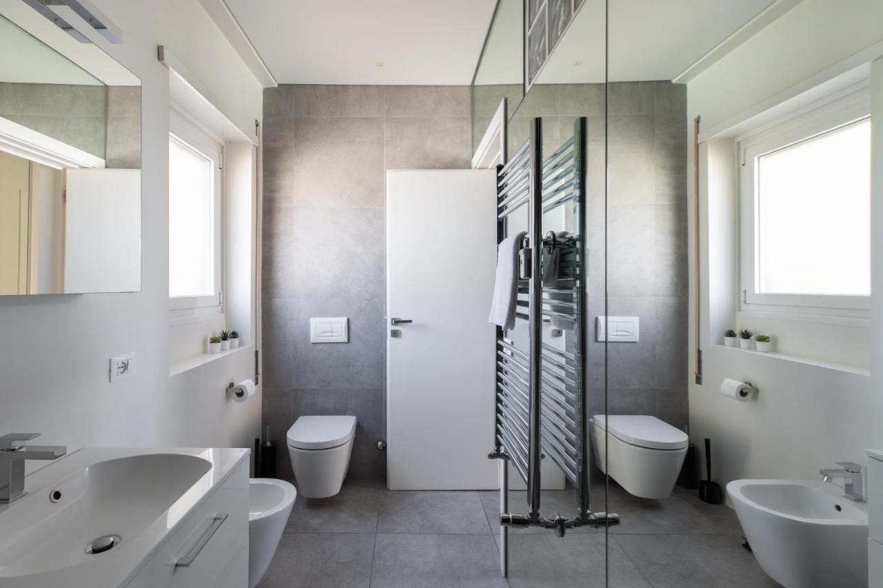 Iflat Garbatella Grand Penthouse Apartment Rome Luaran gambar