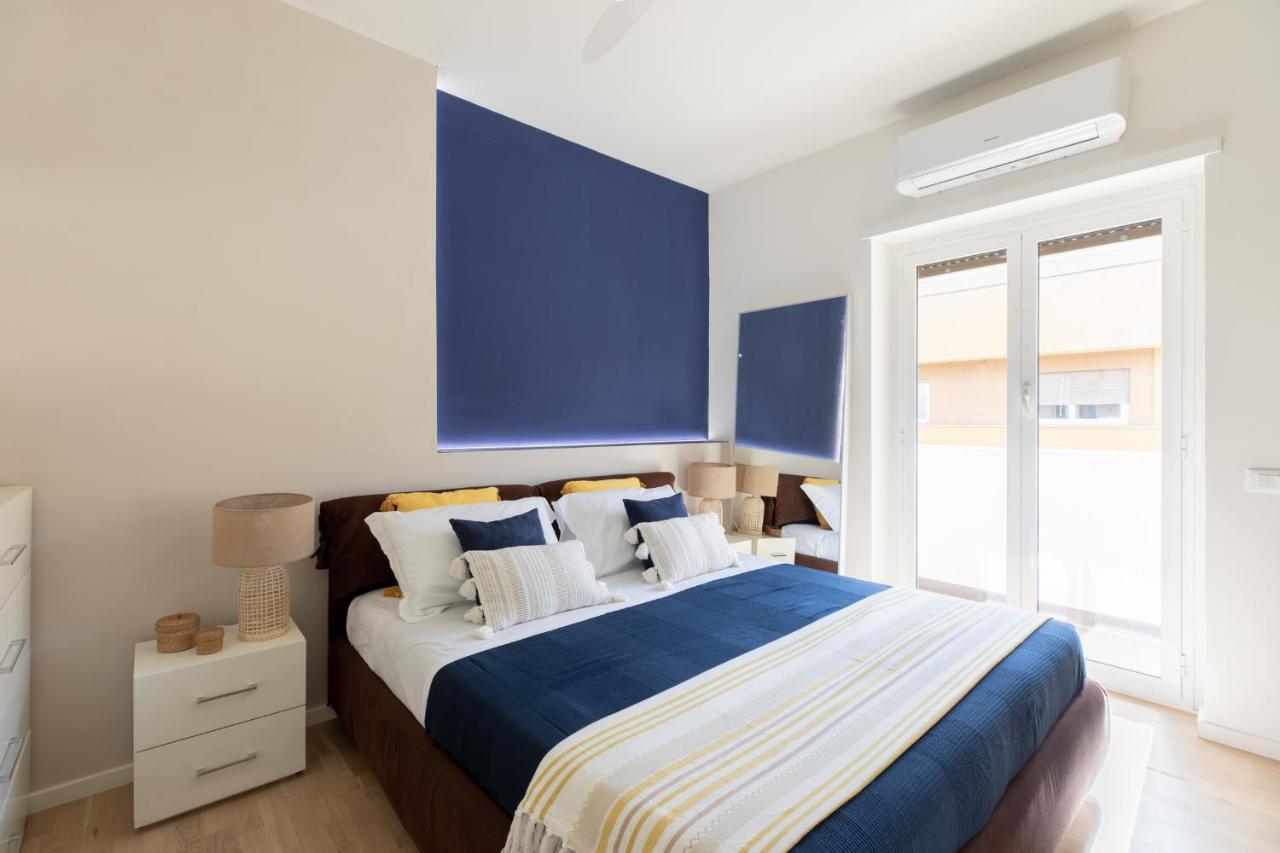 Iflat Garbatella Grand Penthouse Apartment Rome Luaran gambar