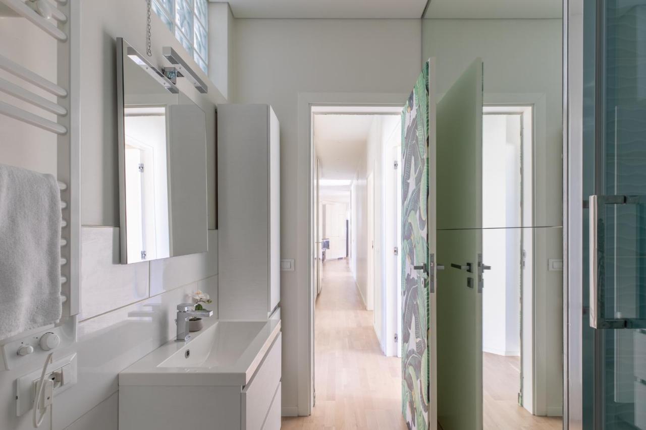 Iflat Garbatella Grand Penthouse Apartment Rome Luaran gambar
