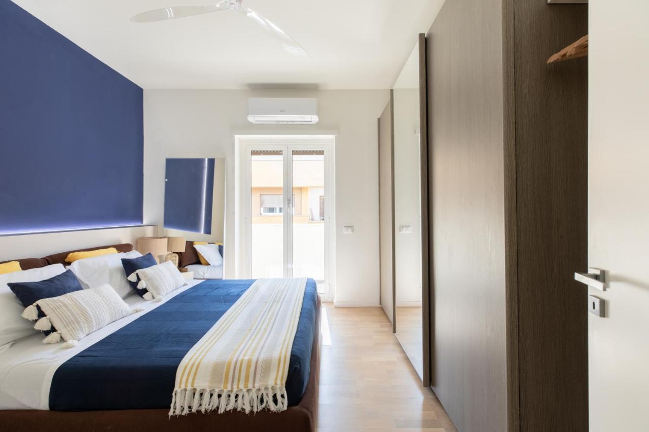 Iflat Garbatella Grand Penthouse Apartment Rome Luaran gambar